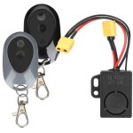 Lifcausal - dispositif antivol pour trottinettes électriques, alarme vibration, imperméable, démarrage ... Lifcausal - dispositif antivol pour trottinettes électriques, alarme vibration, imperméable, démarrage ...
