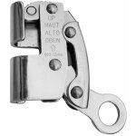 Dispositif autobloquant anti - chute pour escalade et travaux en hauteur - descendeur � corde avec frein ...