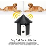 Dispositif formation chien d'aboiement , syst�me de contr�le ext�rieur �tanche anti aboiement � ultrasons ...