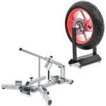 Dispositif de montage de pneu + �quilibreuse de roues