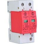 Dispositif de protection contre les surtensions t�l�phonique, parafoudre basse tension pour tout usage ...