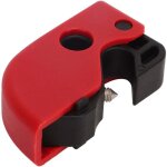 Dispositif de verrouillage de disjoncteur, kit de verrouillage de s�curit� � pince pour �nergie chimique ...