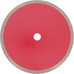 Disq diam jante continue gres cerame 230 ht10 30 : 25. 4 : 22. 23mm