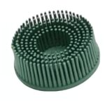 Disque 3m, bristle, vert, grain 50 - dialann