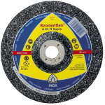 Disque abrasif 125x6 klingspor a24n acier alu
