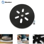 Disque abrasif 150mm pour ponceuse bosch gex 150 / 150 ac / 150 turbo - bluedeer