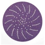 Disque abrasif 3m cubitron ii 775l 76 mm multitrous film fixation auto - agrippante - 50 pcs