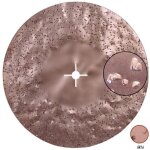 Disque abrasif biface au carbure de silicium grain 24 ipertitina raimondi