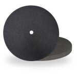 Disque abrasif double face �400 mm ? carbure de silicium - � 400 mm 40 5 - harmony b�ton