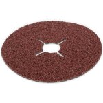 Disques abrasifs pour meuleuse 125 mm par lot de 5 grain 36