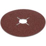 Disques abrasifs pour meuleuse 125 mm par lot de 5 grain 60