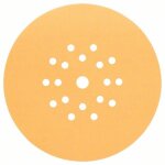 Disques abrasifs pour pl�tre c470 225 mm g220 - 25 pi�ces - b 2608621039