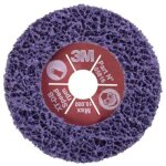 Disque abrasif scotch - brite xt - db d 115mm - 3m - q05816