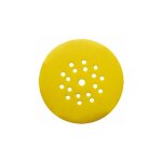 Disque auto - agrippant finition mur / plafond classic � 225 grain 120 perfor� 18 + 1 lot de 5