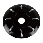 Disque � bois, racloir � six dents, ponceuse � disque pour le bois, meule � disque pour le travail du ...