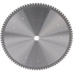 Disque de coupe en acier rapide pour scie circulaire, 355 x 2, 6 x 2, 0 x 25, 4 x 90 dents