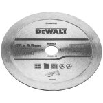 Disque de coupe dewalt dt20591 - qz dt205, � 76mm, par 1 ( prix pour 1 )