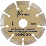 Disque de coupe diamant segment� � 115 mm - kawapower
