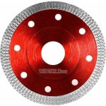 Disque de coupe diamant pour carrelage, 125 mm, pour coupe fine  sec, disque de coupe diamant, lame ...