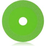 Frixovel - disque coupe verre, disque diamant 125 carrelage,  22. 23 mm disque carrelage pour bouteille, ...