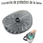 Disque de cuisson et couvercle protecteur lames thermomix tm5 tm6 tm31 cuisson lente sous vide
