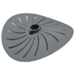 Disque de cuisson et couvercle protection des lames pour vorwerk thermomix, tm5, tm6, tm31, cuisson lente, ...