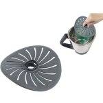 Disque de cuisson et couvercle protection des lames pour vorwerk thermomix, tm5, tm6, tm31, cuisson lente, ...