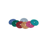 Disques abrasifs cyclonic multi - air norton bleu