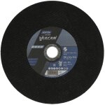 Disque de d�coupe norton 350 mm �paisseur 3, 5 mm lot 11 pi�ces