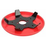 Vurahome - disque de d�sherbage tondeuse � gazon plaque de d�sherbeur weed dry multifonction t�te de ...