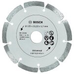 Disque diamant 125x1, 7x22, 23 2607019475 - meuleuse ryobi Disque diamant 125x1, 7x22, 23 2607019475 - meuleuse ryobi