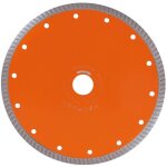 Disque diamant 200 mm pour gres cerame et ceramique battipav bestever