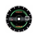 Disque diamant alphaline diamètre 300 mm - 7 x 2, 5mm alésage 25, 4 mm Disque diamant alphaline diamètre 300 mm - 7 x 2, 5mm alésage 25, 4 mm