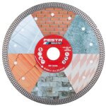 Disque diamant pour carrelage et céramique 200x2, 0x25, 4mm Disque diamant pour carrelage et céramique 200x2, 0x25, 4mm