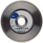 Disque diamant c�ramique pour carrelage, diam. 125 mm - centrale brico
