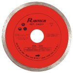 Disque diamant continu � l'unit� 230 mm size / color
