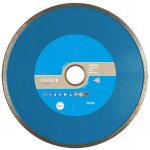 Disque diamant jante continue lisse d. 180 x al. 30 / 25. 4 / 22. 23 x ht. 5 x �p. 2. 4 mm - pour fa�ence ...