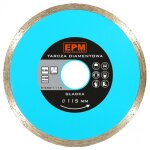 Disque diamant lisse 180 mm - e - 550 - 1180