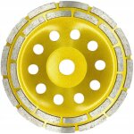 Disque diamant pour le meulage du bton et de la pierre 180 mm