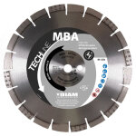 Disque diamant mixte beton asphalte d350 / 20 diam industries