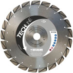 Disque diamant multi materiaux d300 / 20 diam industries