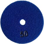 Disque diamant nid d'abeille grain 50 bleu outillage carreleur 2. 0 pr�paration et d�grossissage