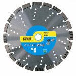 Disque diamant segments d. 400 x al. 25. 4 x ht. 12 x ep. 3. 5 mm - asphalte, b�ton arm�, pierre naturelle, ...