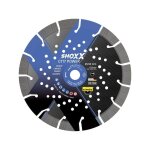 Disque diamant shoxx g17 power - Ø 300 mm - Ø alésage 20 mm - samedia Disque diamant shoxx g17 power - Ø 300 mm - Ø alésage 20 mm - samedia