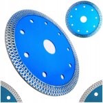 Disque diamant de 125 mm pour la dcoupe de poterie, cramique, carrelage maill, terre cuite, carrelage ...