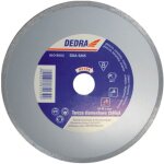 Disque diamant dedra 180 / 22, 2 mm - pour carrelage et cramique