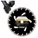 Disque diamanté segmenté pour béton 230 mm pour la coupe du marbre, des briques, des carreaux Disque diamanté segmenté pour béton 230 mm pour la coupe du marbre, des briques, des carreaux