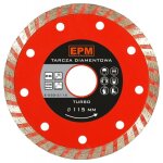 Disque diamanté turbo 230 mm - e - 550 - 2230 Disque diamanté turbo 230 mm - e - 550 - 2230