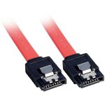 Disque dur c�ble de raccordement [1x sata femelle 7 p�les - 1x sata femelle 7 p�les] 0. 20 m rouge s216382 ...