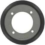 Disque d'embrayage pour motobineuses honda - pubert. origine 0306060030.